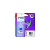 Epson T0805 Ink Cartridge Light Cyan (C13T08054020)